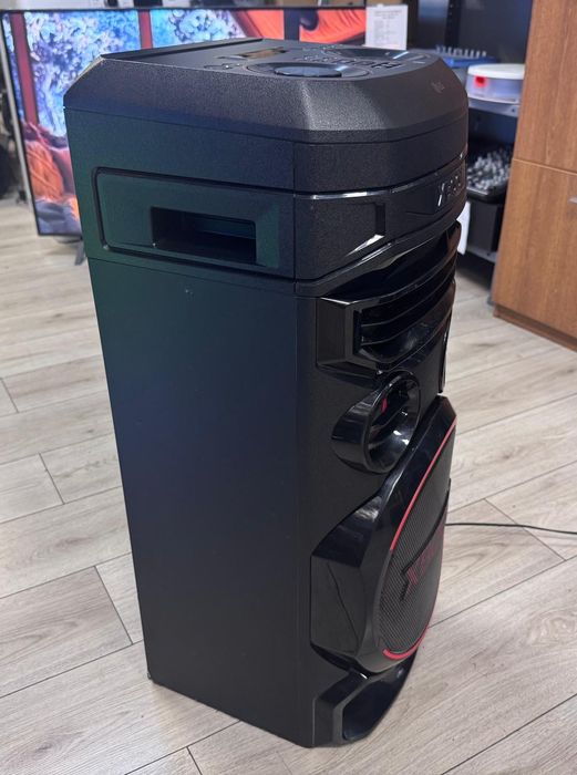 Amanet f28: Sistem audio LG XBOOM RNC7