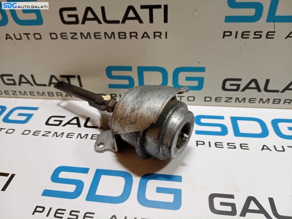 Actuator Capsula Vacum Vacuum Turbo Turbina Renault Master 1.9 DCI 2001 - 2010 Cod 433483-01 [M6483]