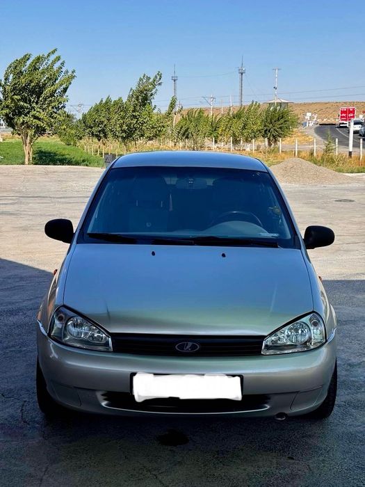 Lada Kalina 1  2007 год