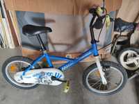 Bicicleta bTwin Coptrouper 16" pentru copii