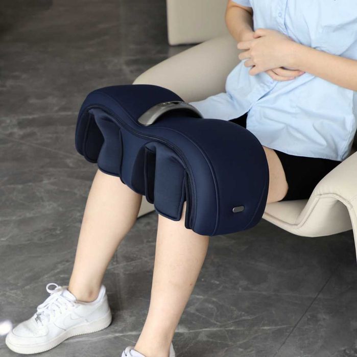 Продавам Therapio – масажор за колене, крака и ръце. НОВ.