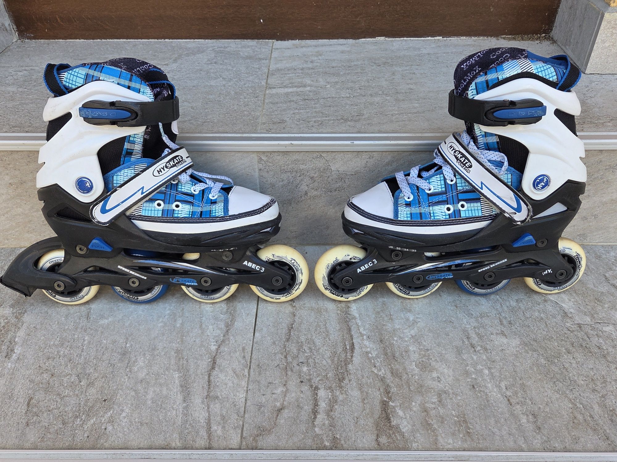 Role HY SKATE junior marime 33-36