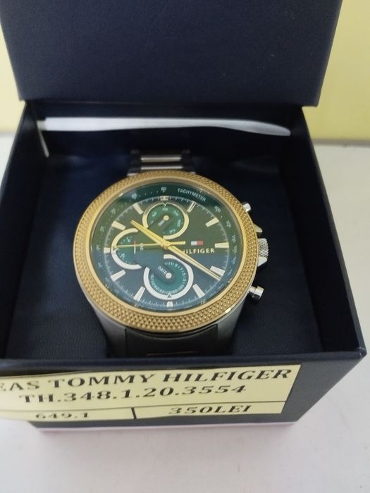 Ceas bărbat Tommy Hilfiger (ctg)
