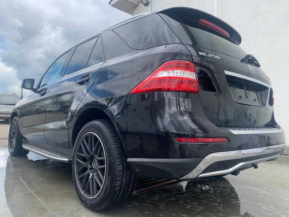 Dezmembrez mercedes ML 250 w166/usa ml w166/ml 350 D amg/stop ML/