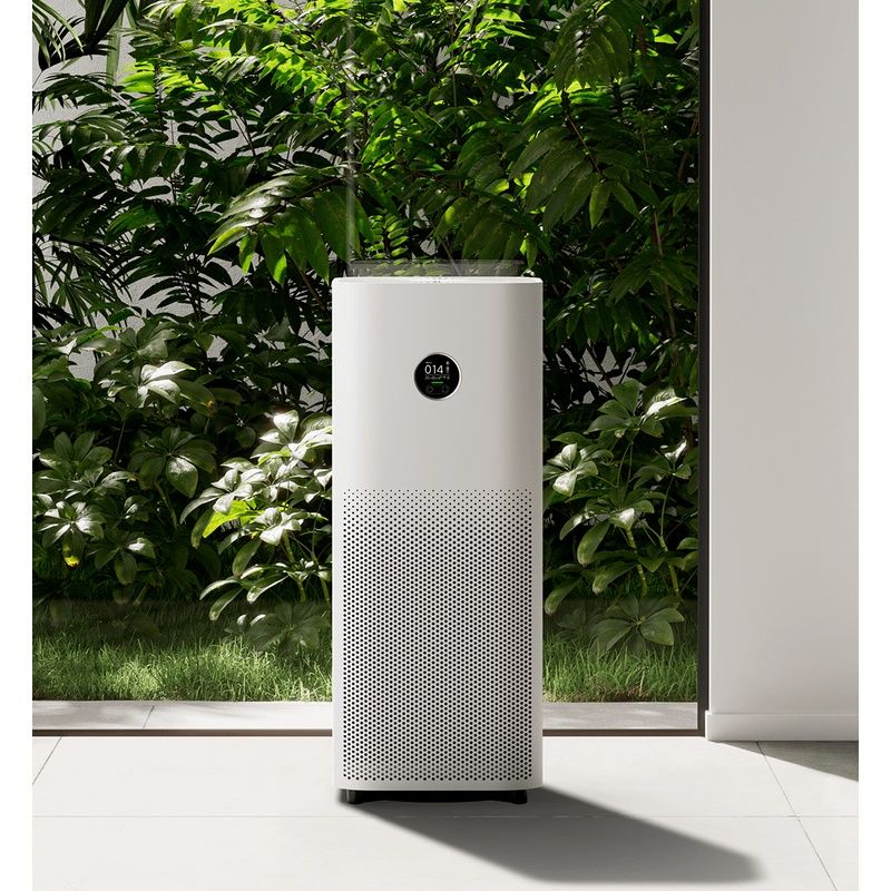 Очиститель Xiaomi Smart Air Purifier 4