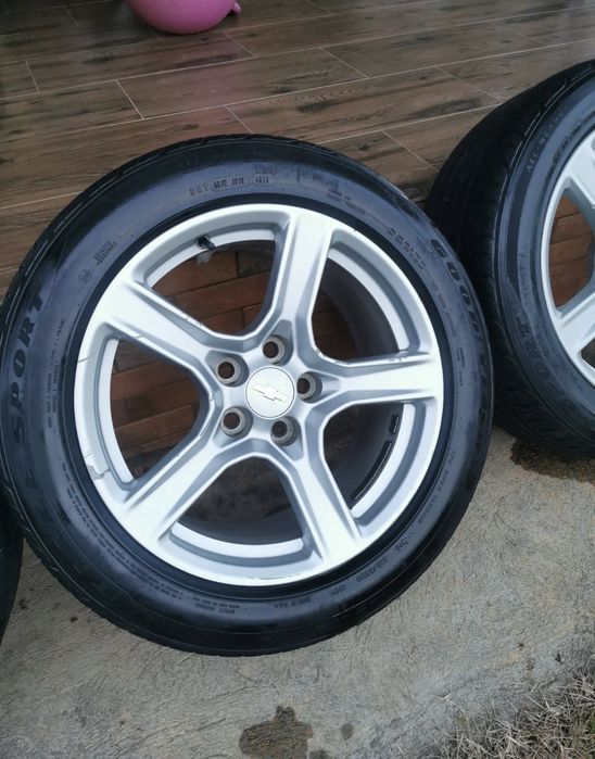 Jante Aliaj Chevrolet Camaro