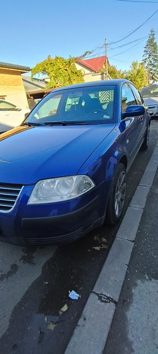 Vând Passat b5.5