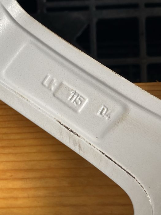 17 цола 5 х 115 мм Опел  Астра , Инсигния , Зафира , Шевролет