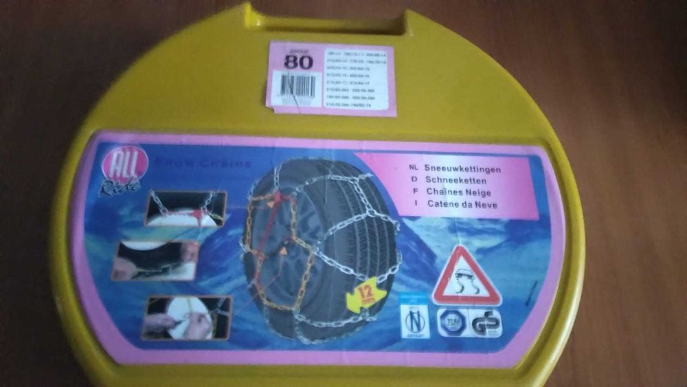 Lanturi antiderapante