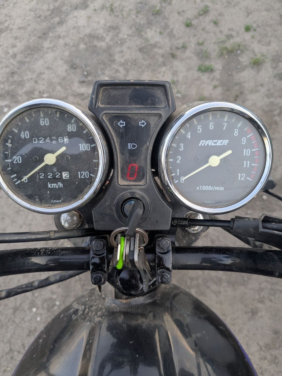 Продам Racer GS110
