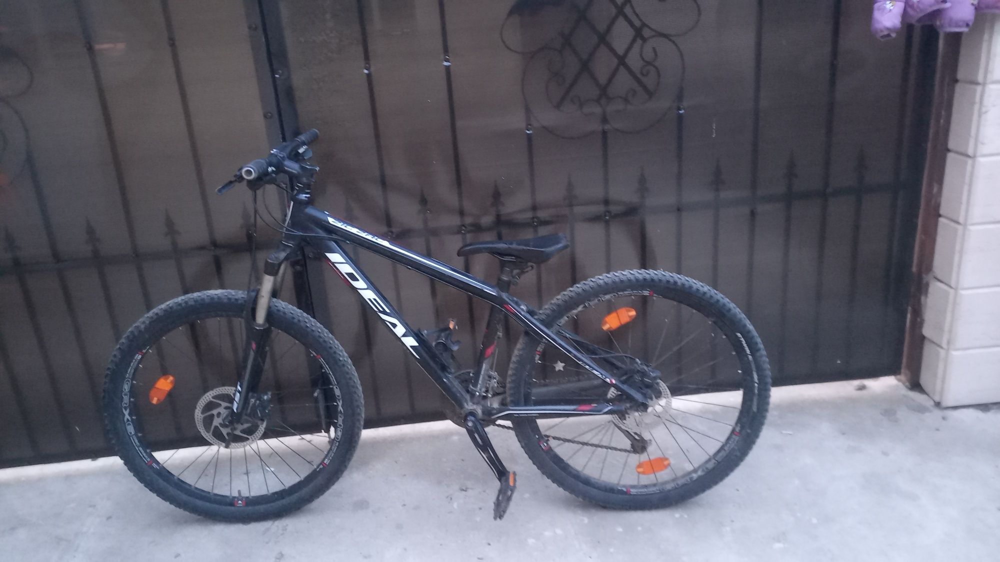 Bicicleta ideal mtb