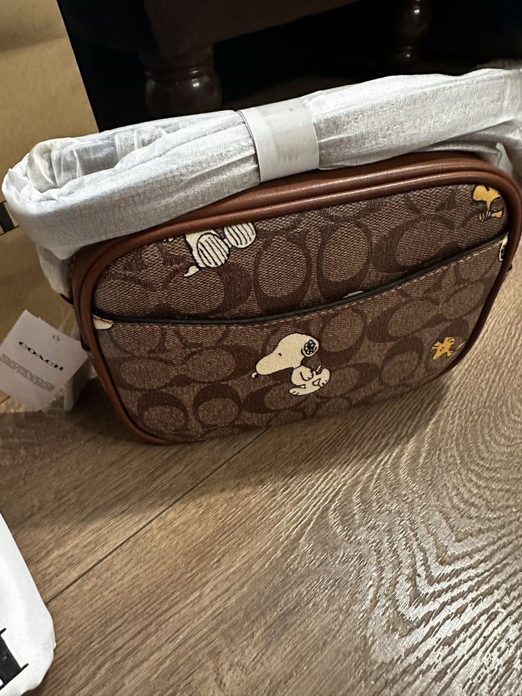Чанта Coach