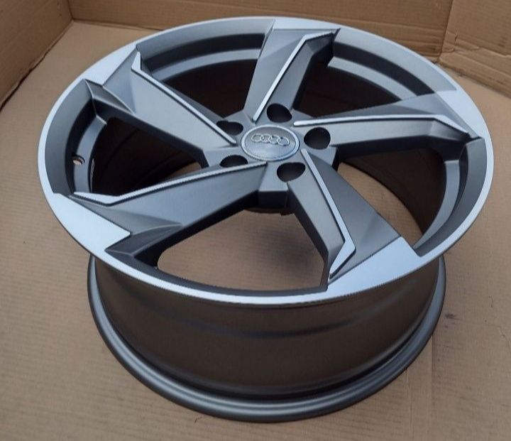 ‼️Ofertă‼️Jante Audi A4 A6 Q3 Q5 model Rotor R18 sau R19