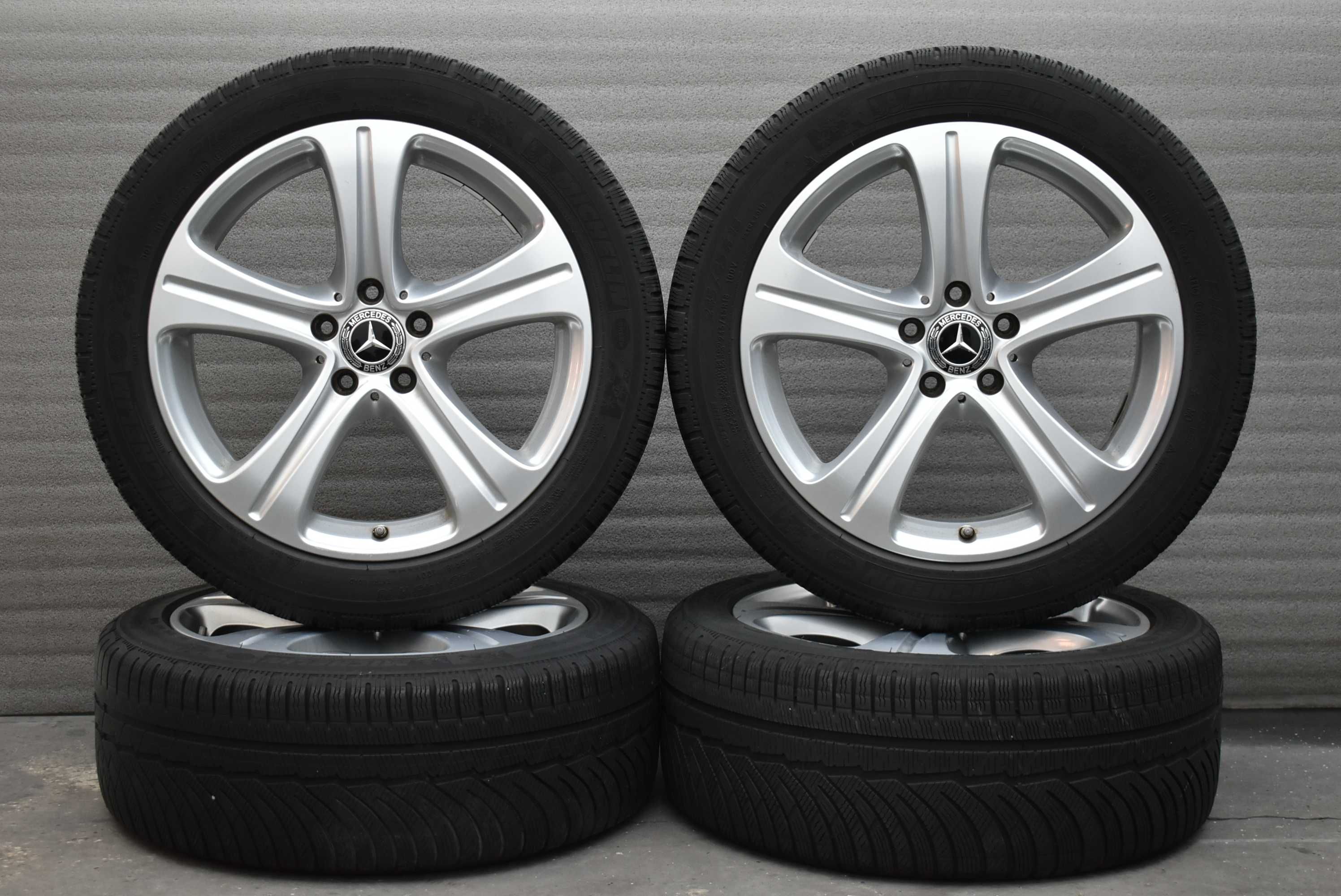 18'' Джанти Mercedes W213