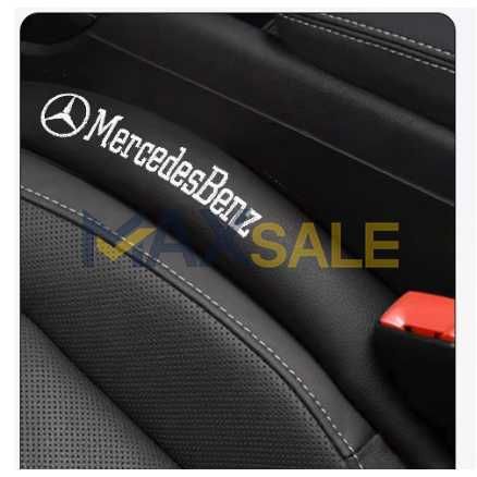 Възглавнички за между седалки Mercedes - Benz кожен ел салон мерцедес