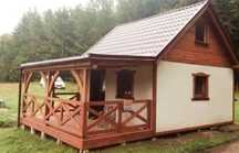 Casute si foisore de gradina