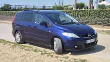 Mazda 5 , 7 locuri 2.0 diesel impecabilă