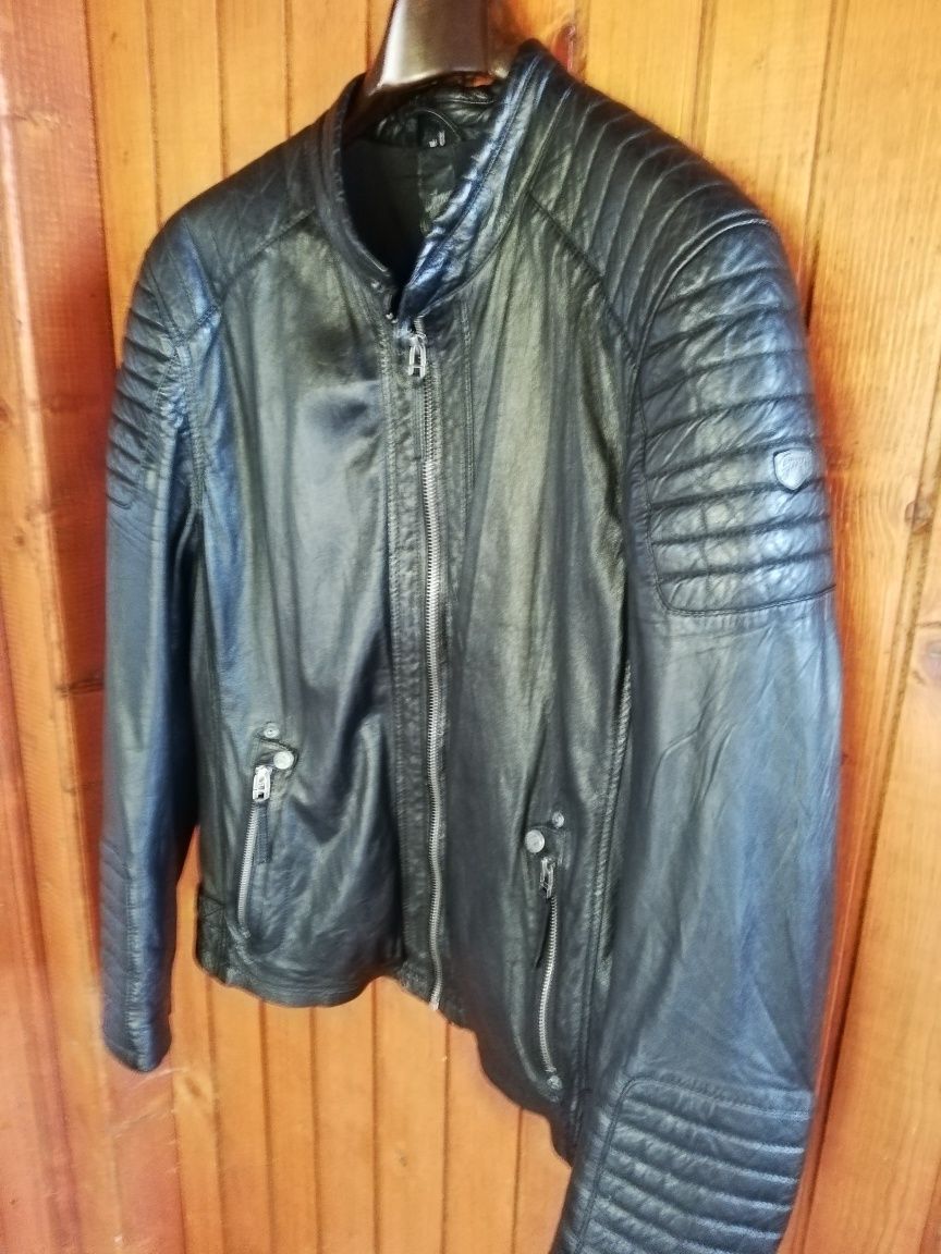 Geaca piele bărbați Gipsy Xl biker