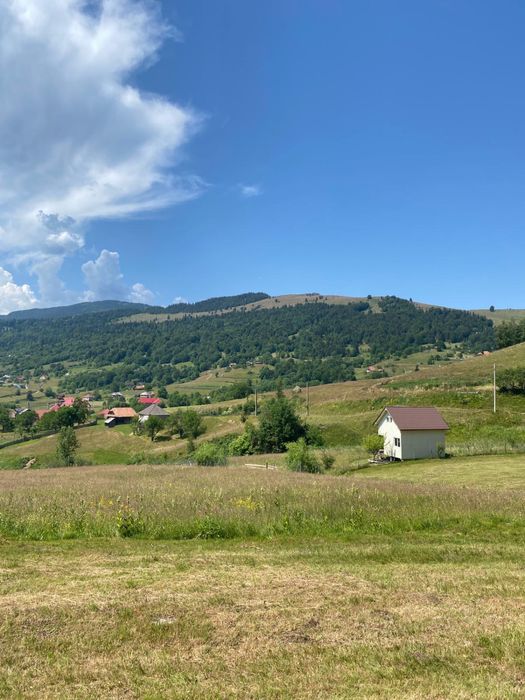 Vand Cabana la Munte