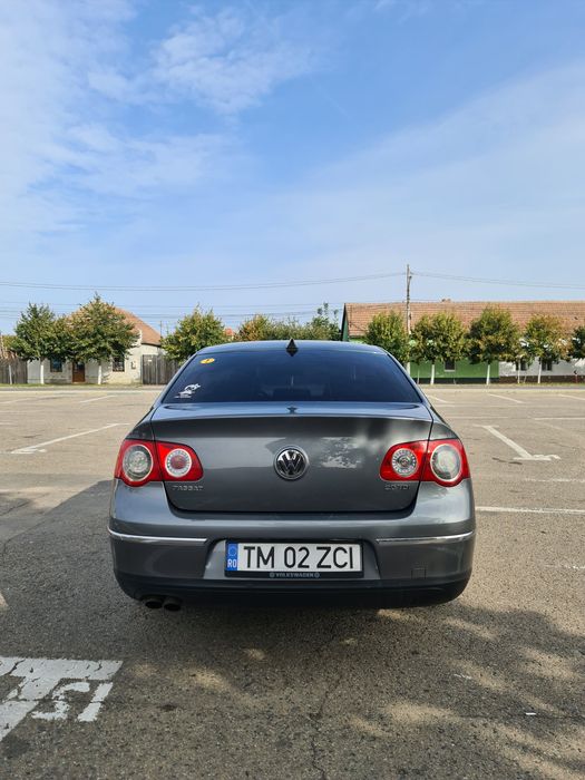 VW Passat 2.0 TDI