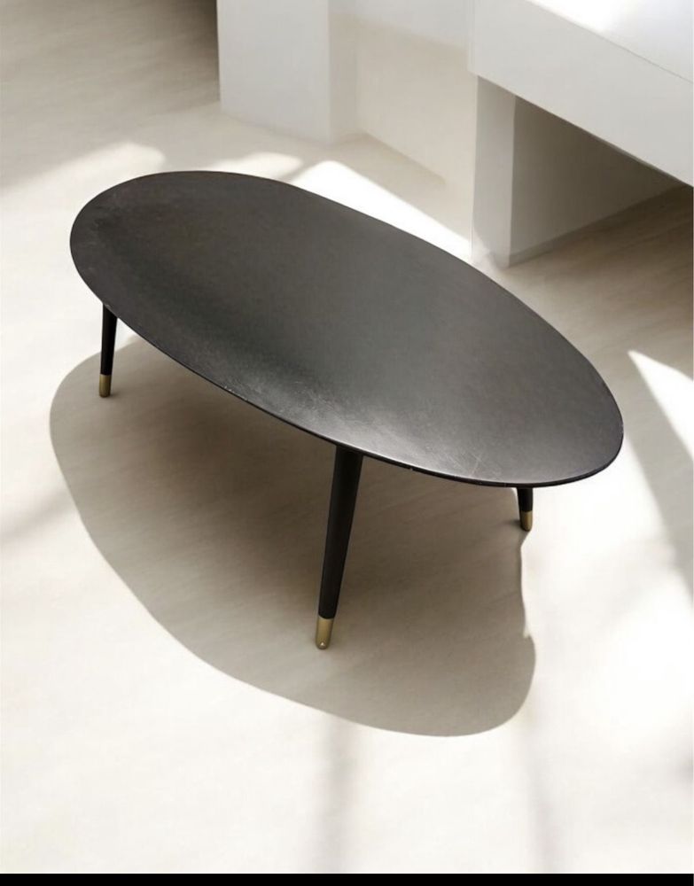 Zara home маса от мангово дърво