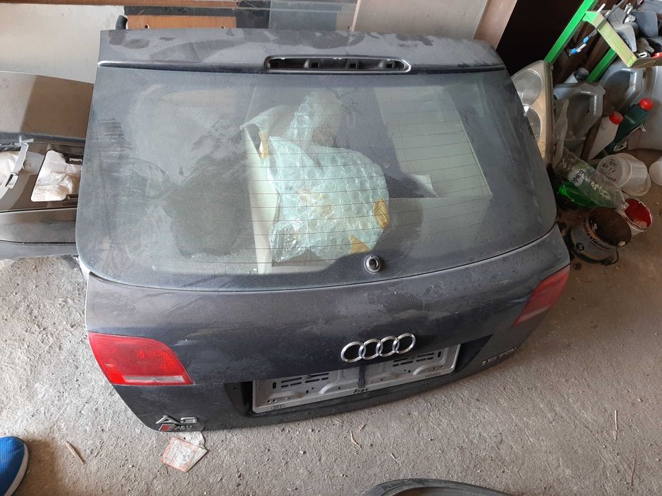 5та врата Ауди А3