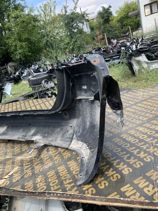 Броня Peugeot 307