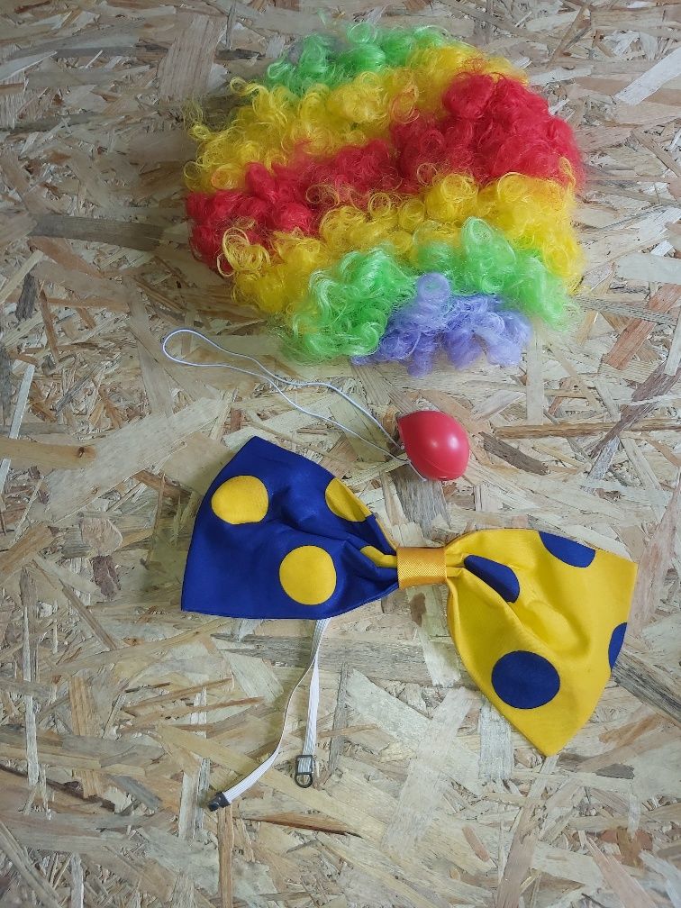 Costum clown adulți M