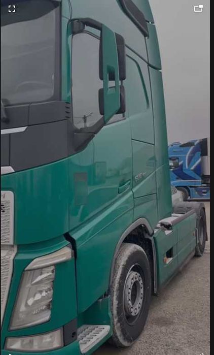 Vand Capete tractor Volvo