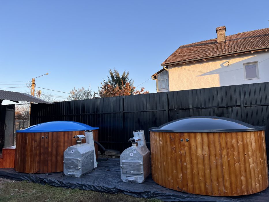 Ciubar de lux din fibra de sticla -PMPFiber, livrare rapidă!