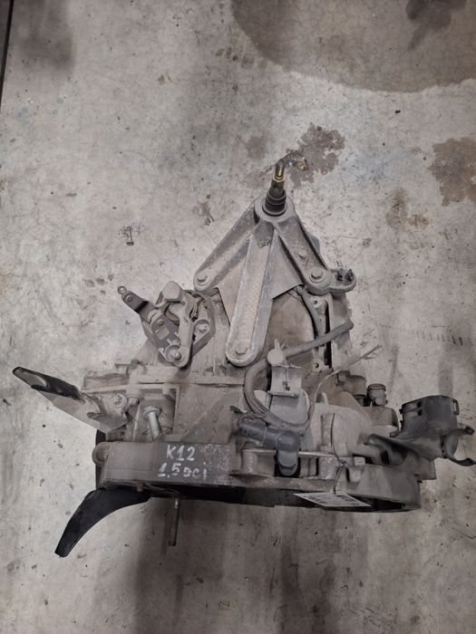 Ръчна скоростна кутия Nissan Micra k12 1.5dci / Нисан Микра к12 1.5дци