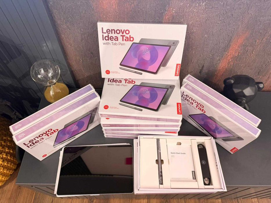 Tableta Lenovo Tab Idea 11” noua, sigilata