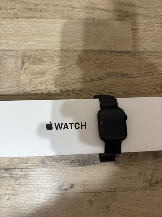 Apple Watch SE!!!