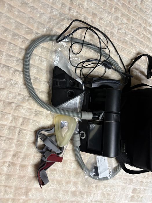 Апарат за сънна апнея