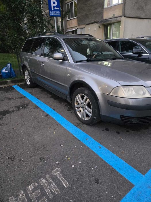 Va passat B5.5 1.9 TDI 131cp 6 trepte