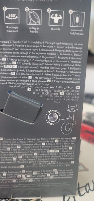 Lesa retractabila caini