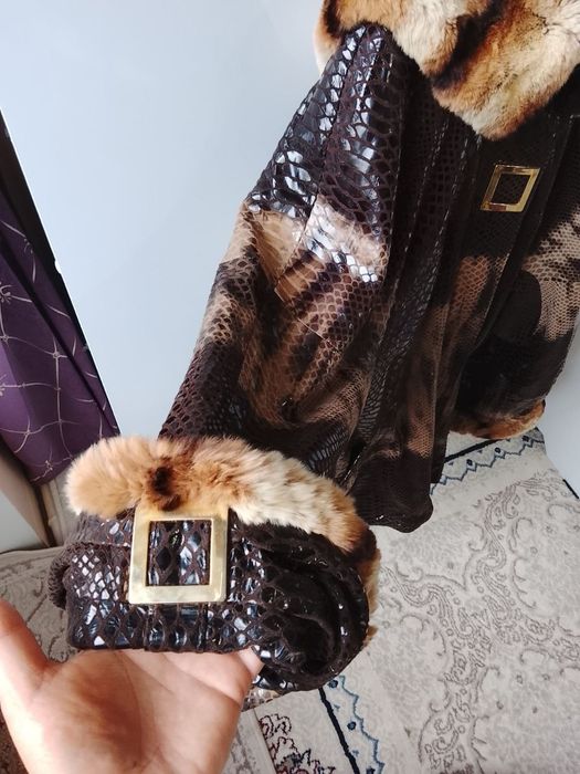 Шуба. Верхняя одежда