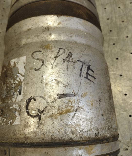 Perna aer spate dreapta Audi Q7 4L (facelift)