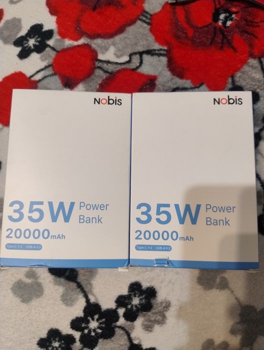 Power bank noi nefolosite