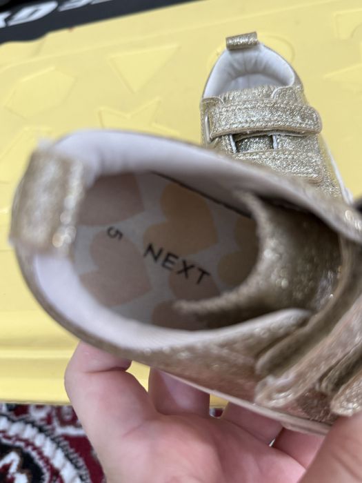 Кеды next размер 21,5 оригинал