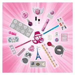 Адвент календар с аксесоари за момичета Top Model Коледен календар