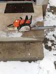 DRUJBĂ Stihl MS 270