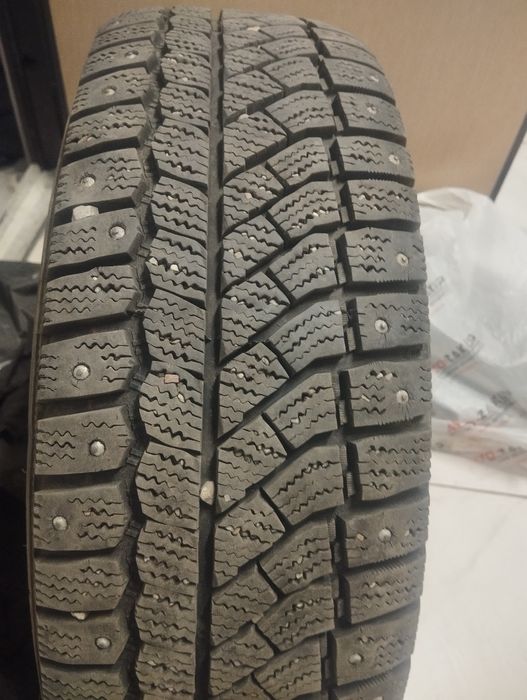 Шины с дисками в идеальном состоянии