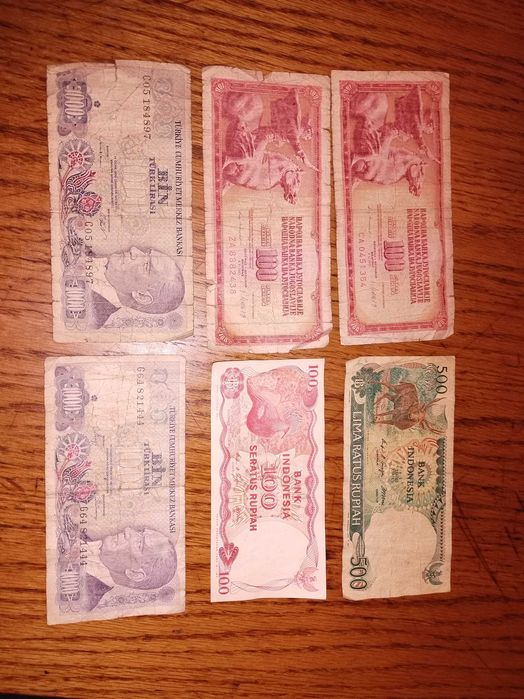 Bancnote de colecție