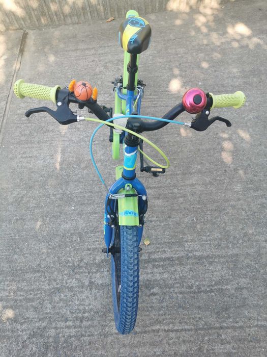 Детски велосипед Drag Rush