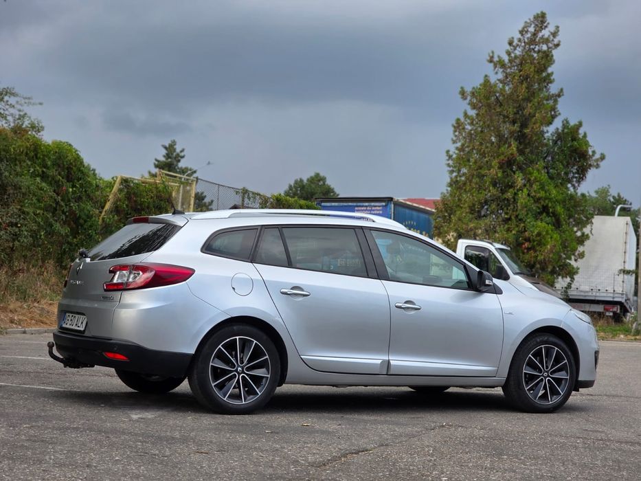 Renault Megane 3 Bose Edition