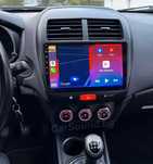 Mitsubishi ASX - 10.1" Android Мултимедия Мицубиши Навигация Андроид