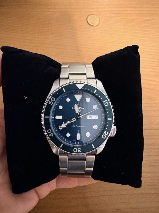 Мъжки часовник Seiko SRPD61K1