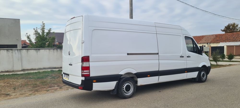 Mercedes sprinter 315
