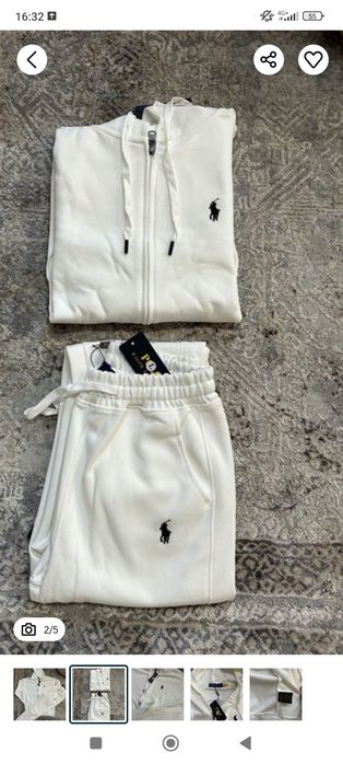 Compleu polo Ralph Lauren
